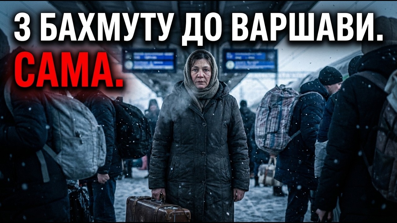 У 53 роки я стала біженкою — а в 55 власницею пекарні