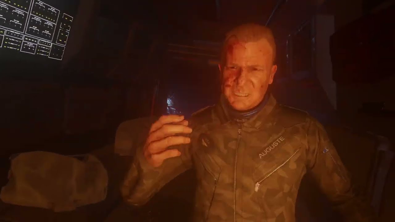 CALL OF DUTY INFINITE WARFARE PART 7 WE ARE TAKING THE CAPITAL SHIP