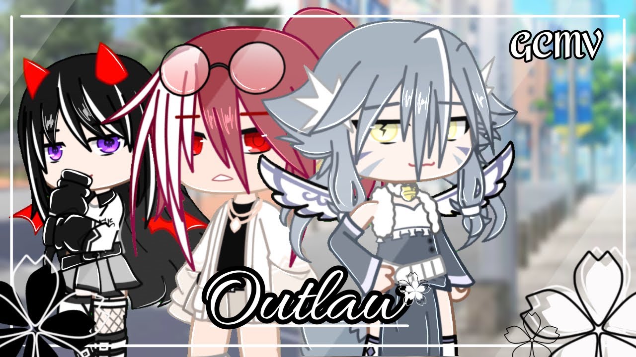 • Outlaw • || GCMV || Gacha Club Music Video || Ep 2 || Read the Description || Original Storyline