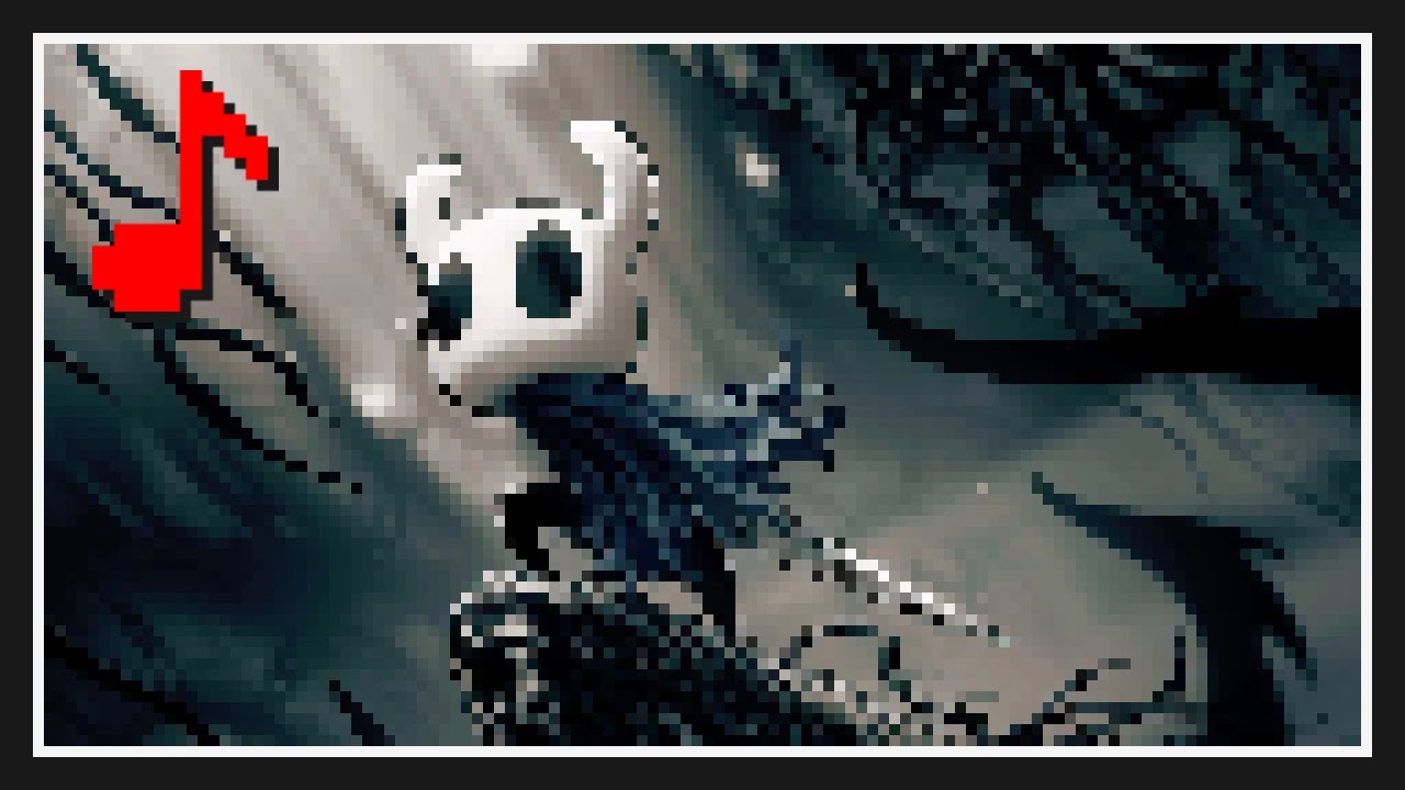 Sealed Vessel - Hollow Knight | 8-Bit Remix