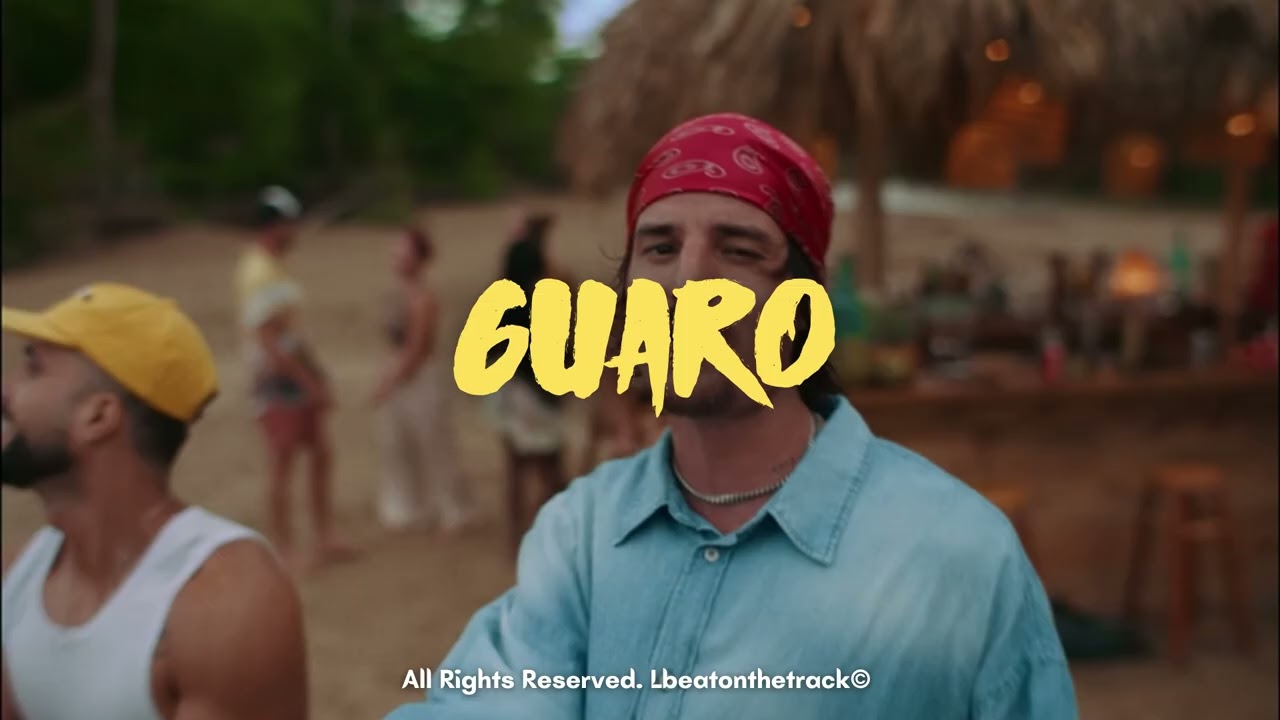 Danny Ocean x Kapo Type Beat 2026 - “GUARO” | Afrobeat x Dancehall Instrumental