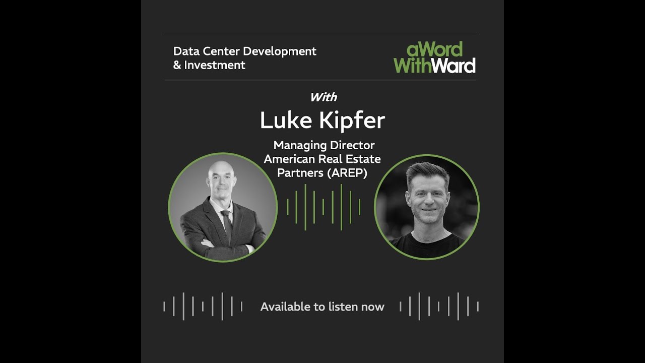 aWordWithWard: Season 2 Episode #6 Luke Kipfer