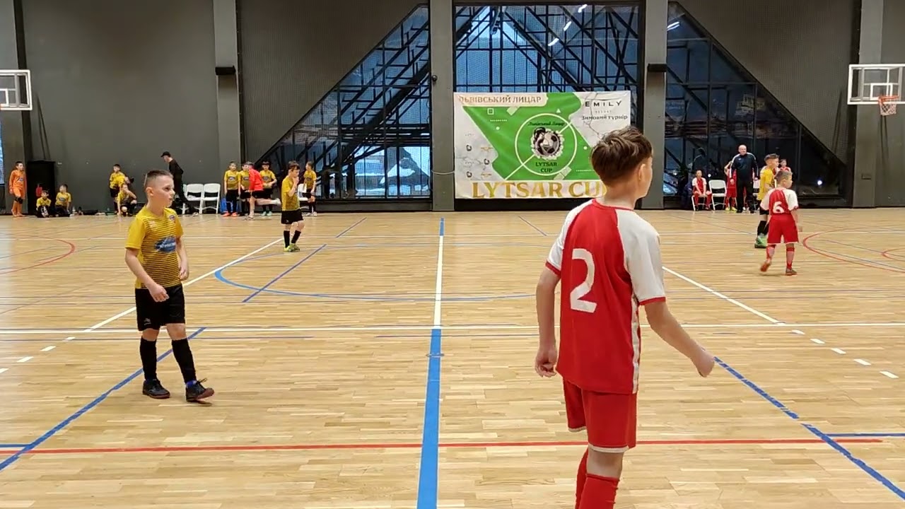 Агробізнес - Козова 1:0  (U11-Lytsar Cup 2026)