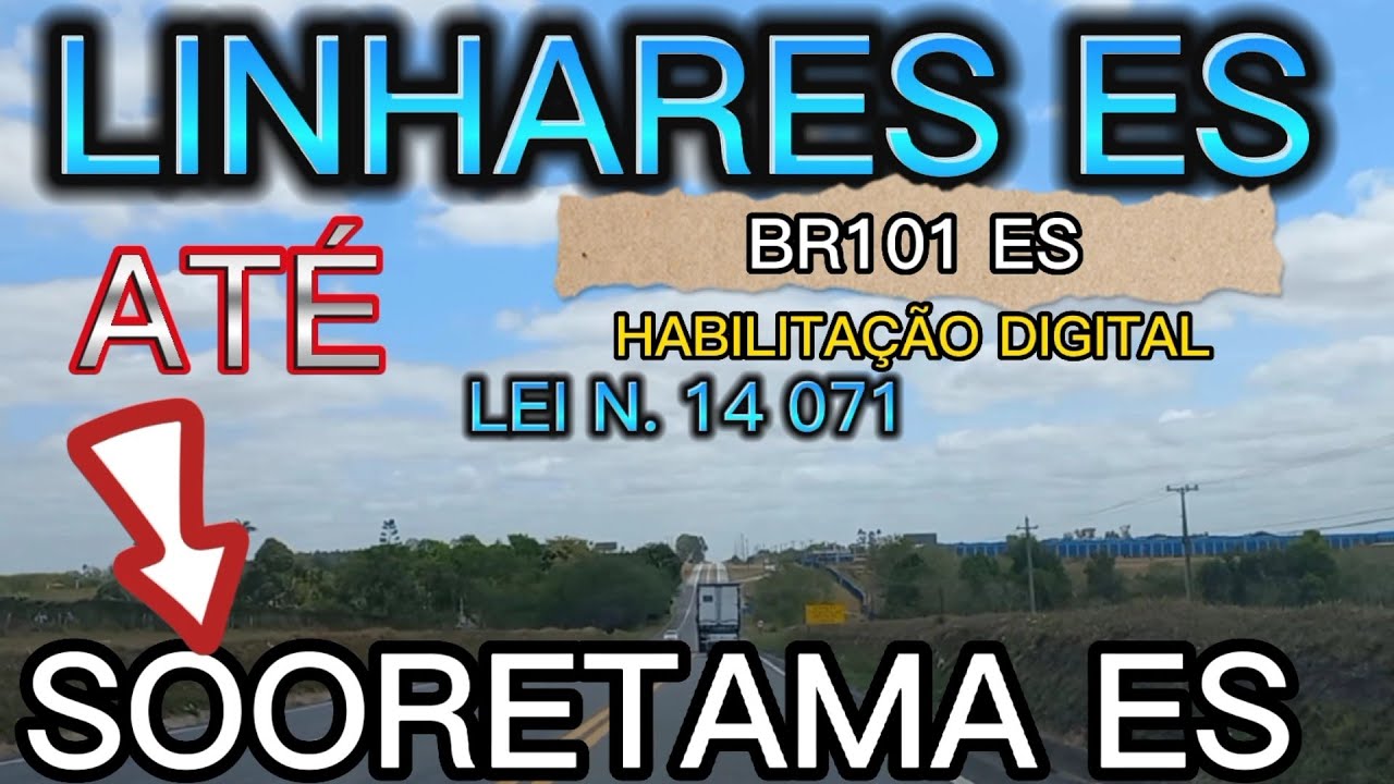 PASSANDO PELO CENTRO DE LINHARES  ATÉ O CENTRO DE  SOORETAMA ES #linhares #sooretama #espiritosanto