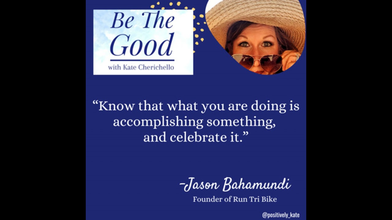 Ep. 65: Jason Bahamundi, Founder of Run Tri Bike