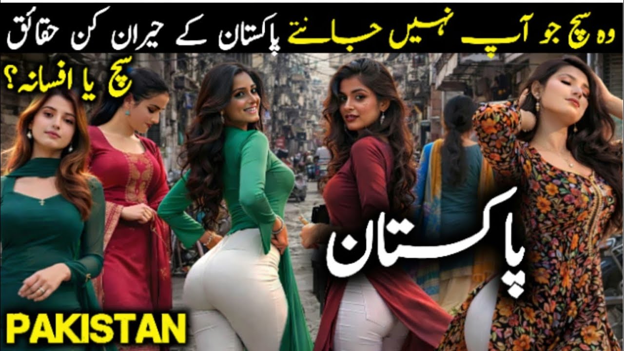 Pakistan Travel Documentary 2026 | Beauty, Power & Hidden Reality | پاکستان کی سیر 