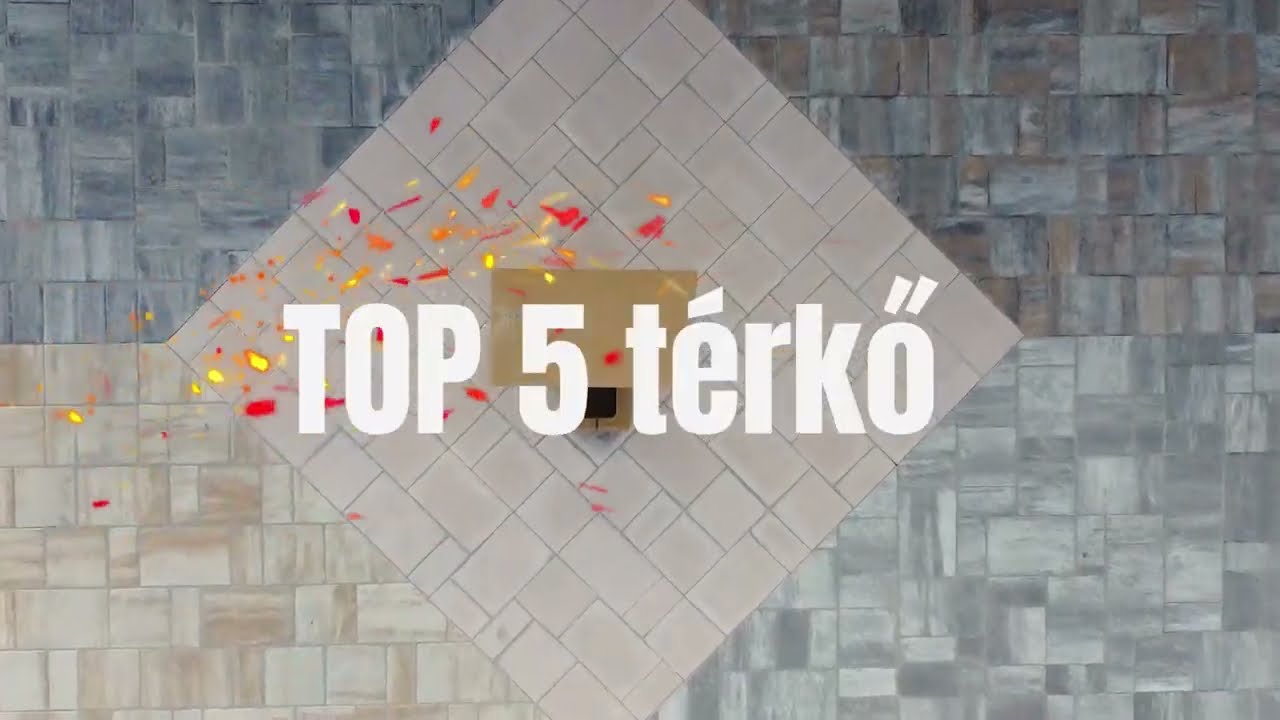 TOP 5 komi térkő - Part 2