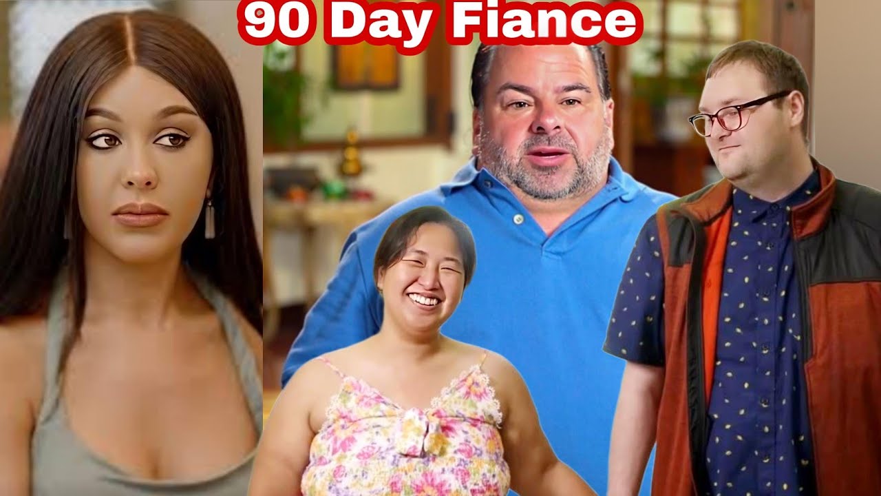 90 Day Fiancé Drama: Molly Confronts Forrest, Big Ed’s Mom Hospitalized & Emma’s Ex Calls