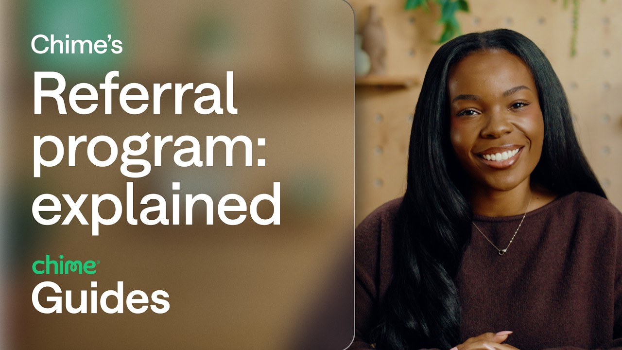 Chime's Referral Program: Earn Money By Inviting Your Friends to Chime