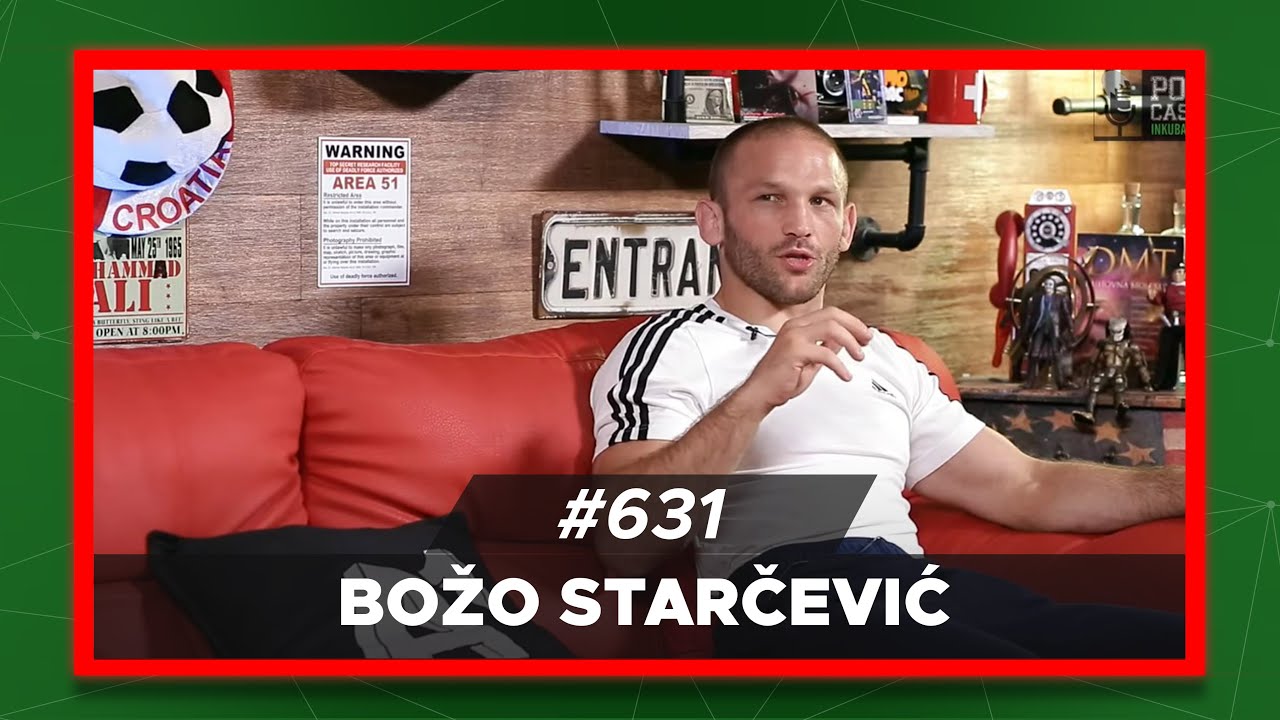 Podcast Inkubator #631 - Marko i Božo Starčević