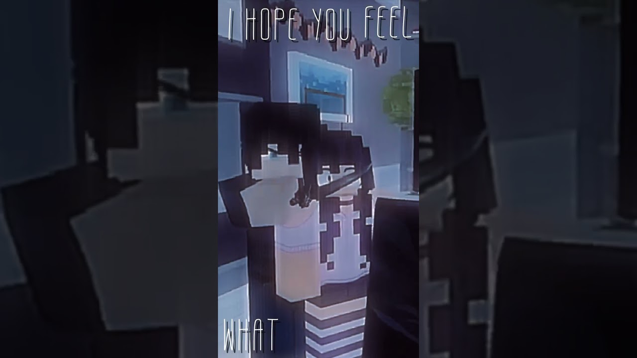 I love you so.. ||My Inner Demons|| |Ava| #myinnerdemons #minecraft #Aphmau #sad