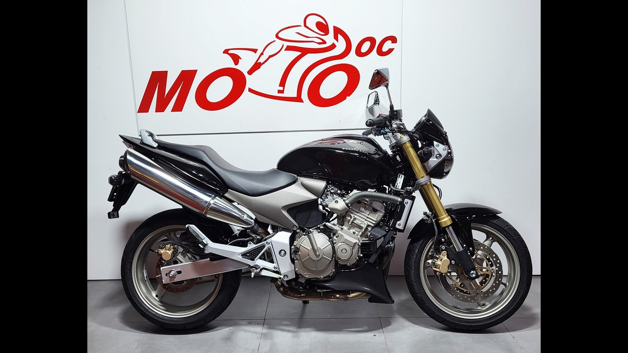 HONDA CB600 HORNET ACHAT, VENTE,REPRISE, RACHAT, MOTO D'OCCASION, MOTODOC