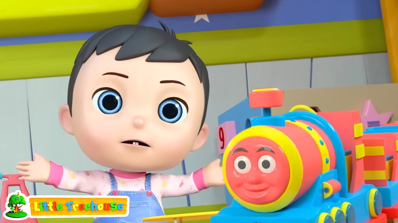 Chi ha Rubato il Mio Giocattolo -Canta Insieme e Filastrocca Per Bambini