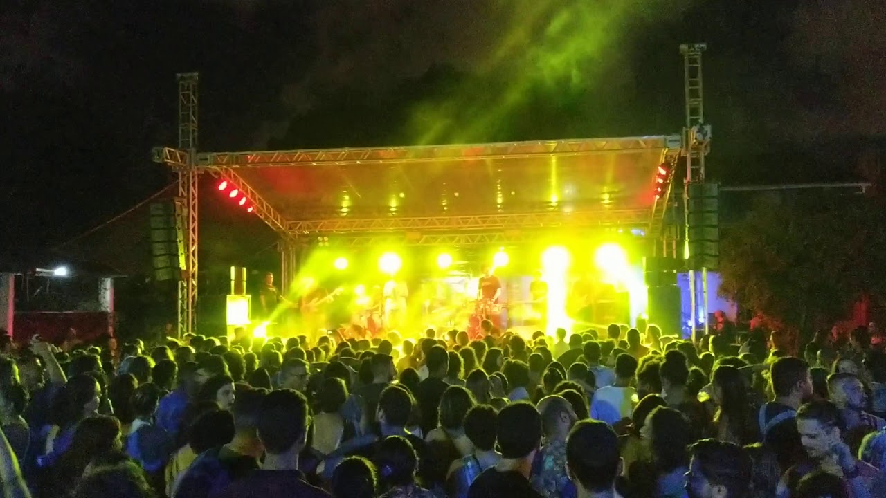 Academia da Berlinda - Academia da Berlinda (João Pessoa 08-02-2020)