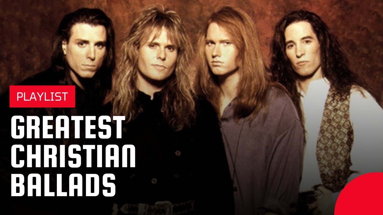 Greatest Christian Ballads - 70's, 80's and 90's songs (Part 2) | Playlist