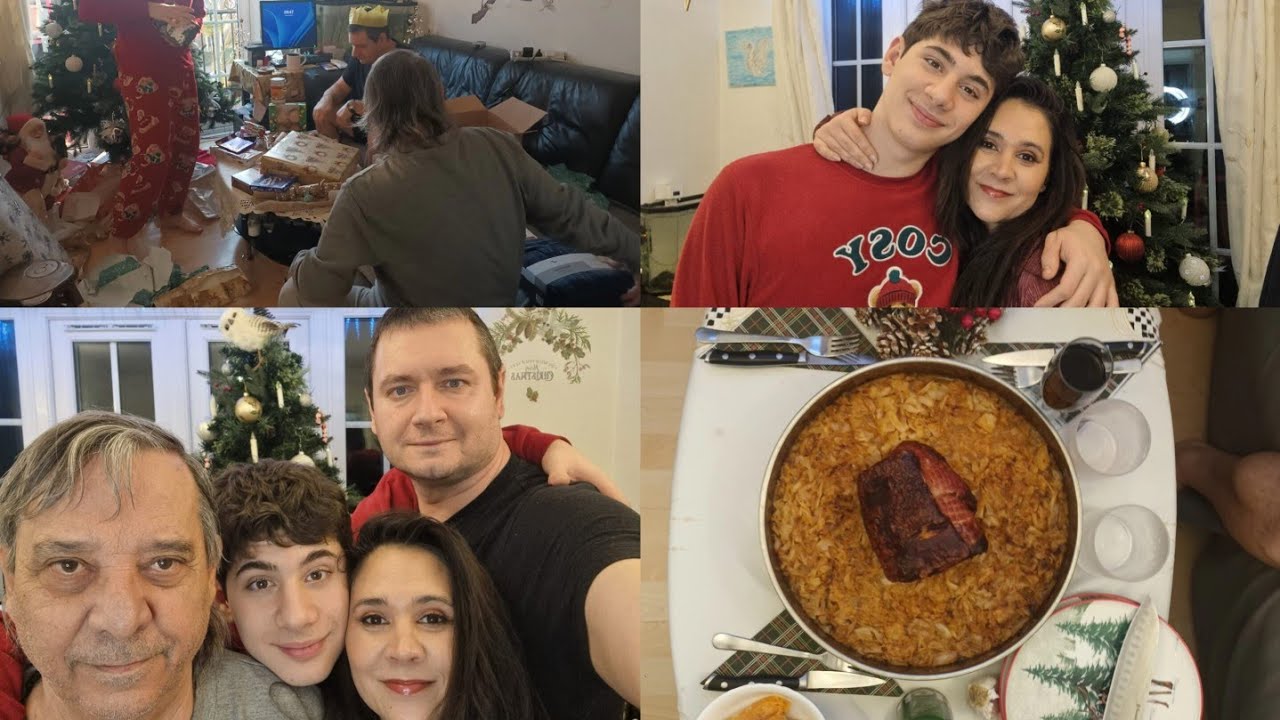 Подготовка за празника, Коледа с нас/ Влог