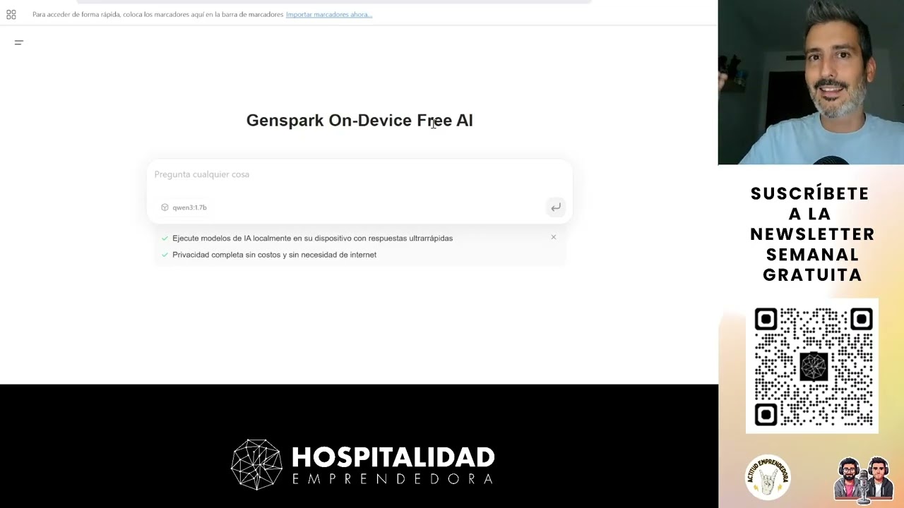 Genspark AI Browser: Probamos el nuevo navegador con IA Local. ¿Es mejor que Perplexity Comet?