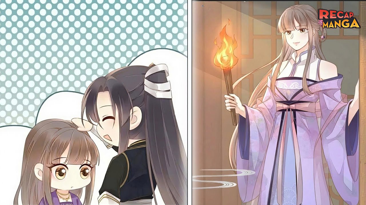 By Day, Everyone Thinks She Is Kind-Hearted, But By Night, She Plots Revenge Against Her Stepmother