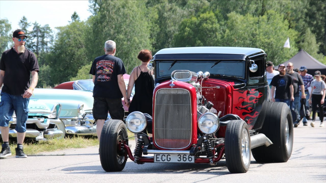 Power Hot Rod Reunion 2019