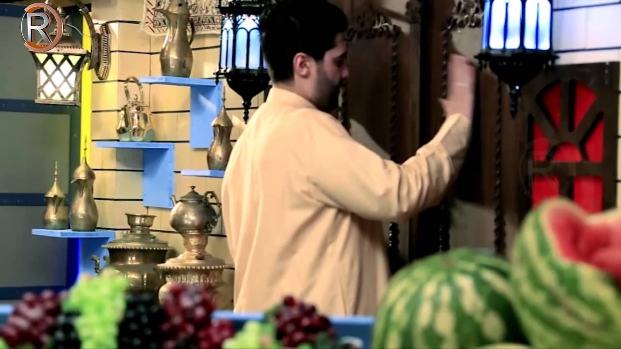 علي حاتم - اضن نايم / ليلة عمر 2 - Video Clip