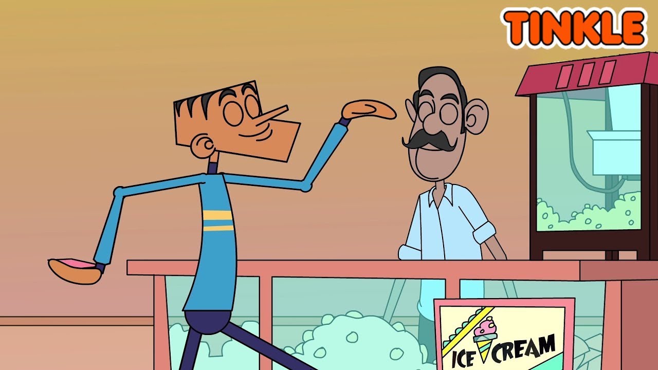 Suppandi At The Dance Show | Funny Animated Video - Suppandi Funny Videos