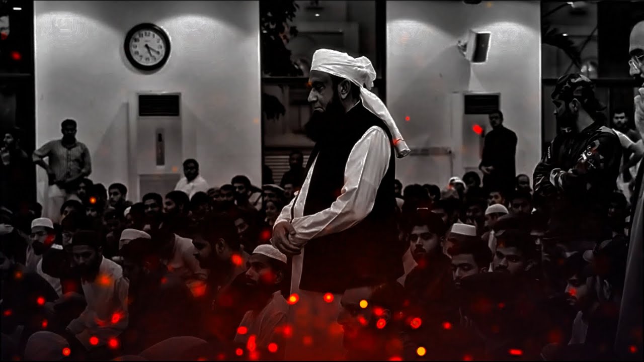 When Your Thoughts Lead You Astray &ndash; Maulana Tariq Jameel Islamico