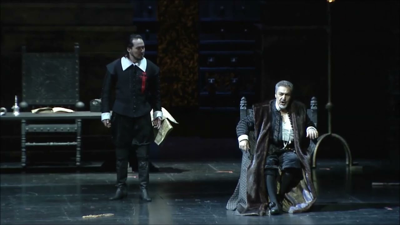 G. Verdi ¨Giustizia, Sire!¨ (Don Carlo) - Astana Opera - 17/06/2023