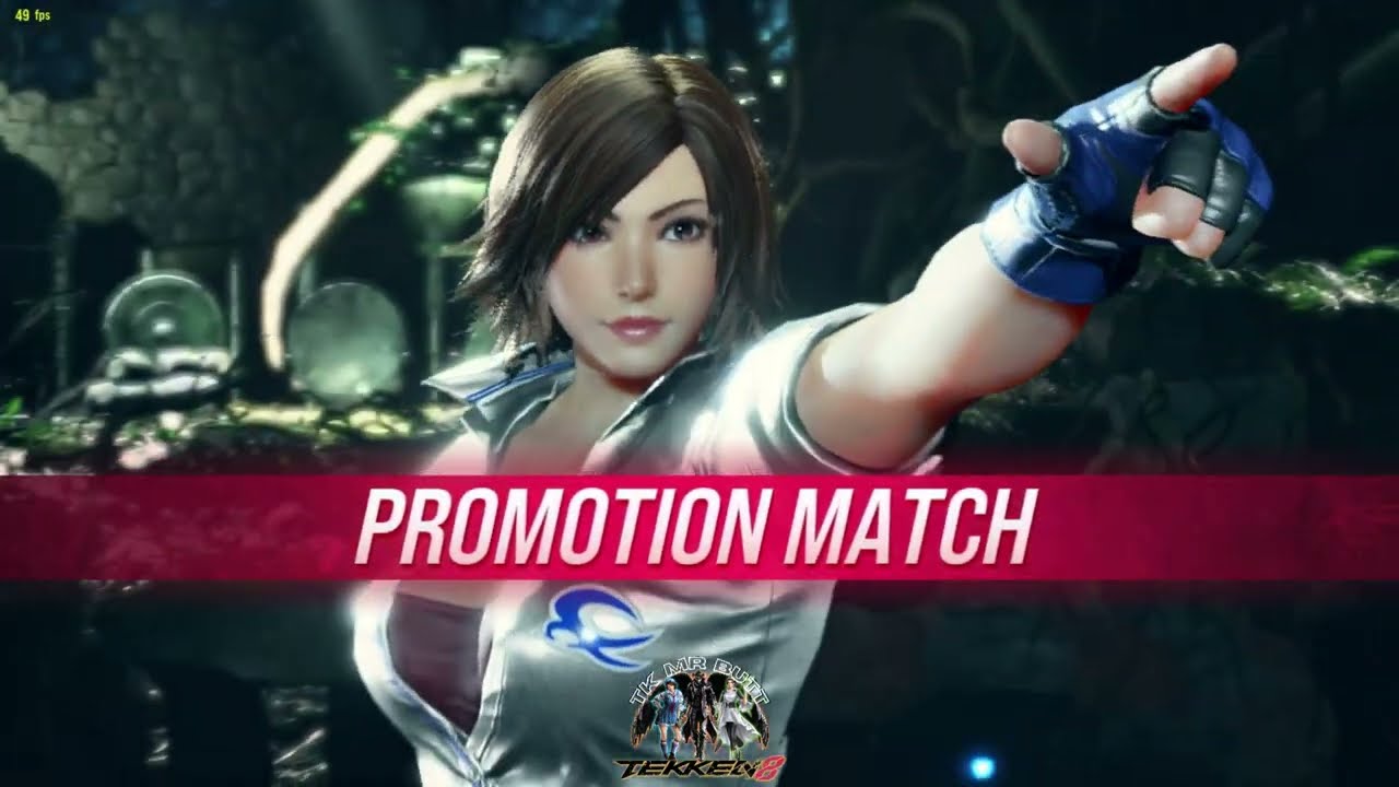 Tekken 8 CBT Asuka Vs King @tkdragonsbeast