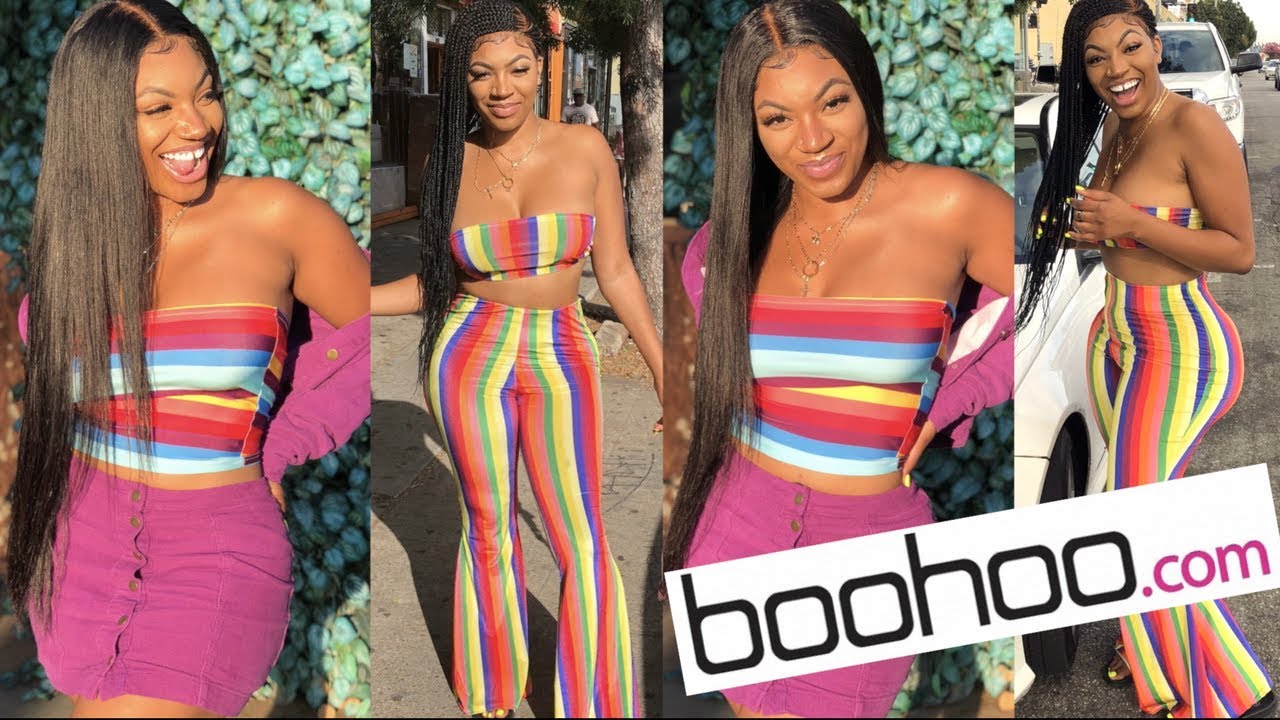 HUGE BOOHOO SLIM THICK TRY ON HAUL