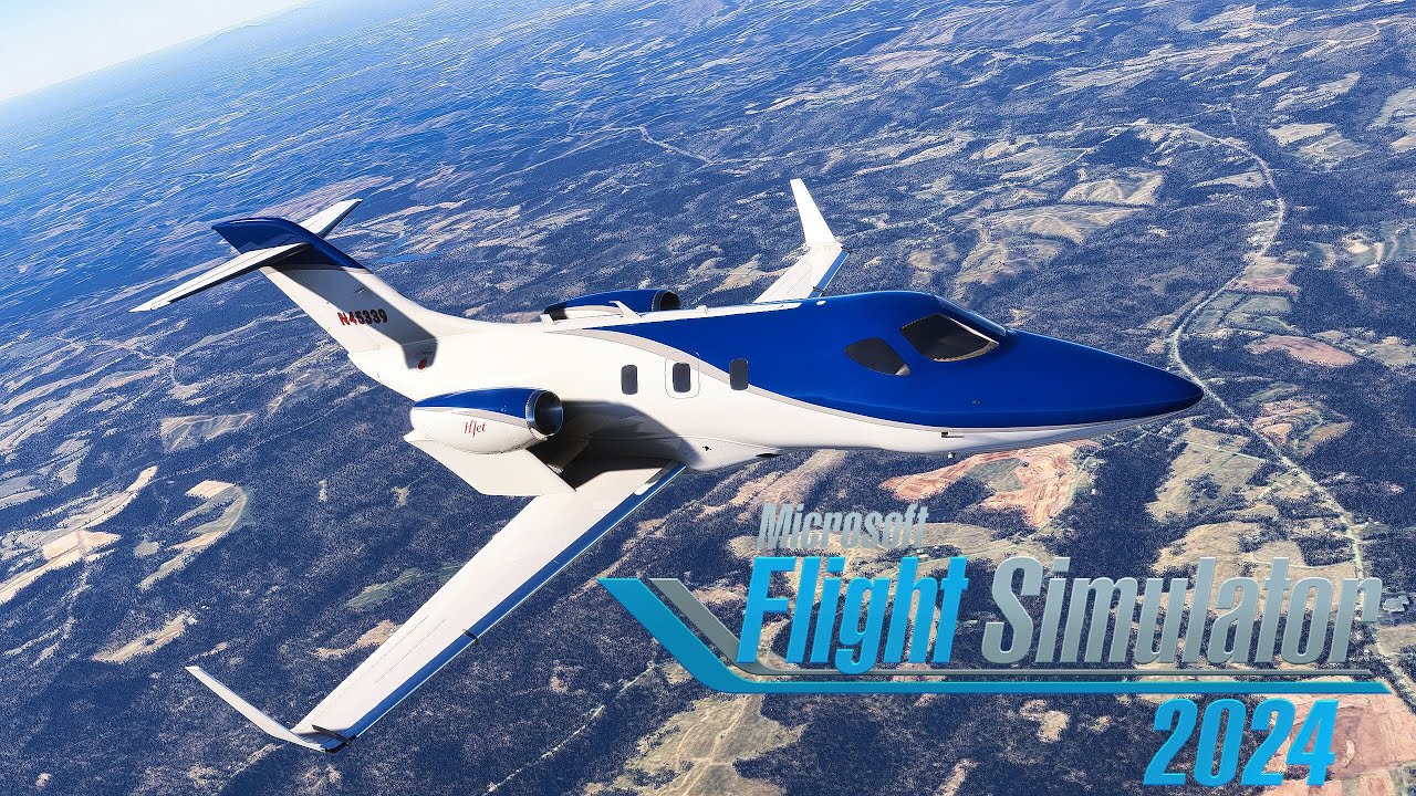 HondaJet | Будет ли это работать в 2024 году? | MSFS 2024
