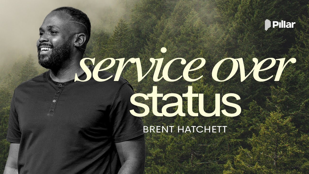 Would You Wash Your Enemy’s Feet? | Brent Hatchett