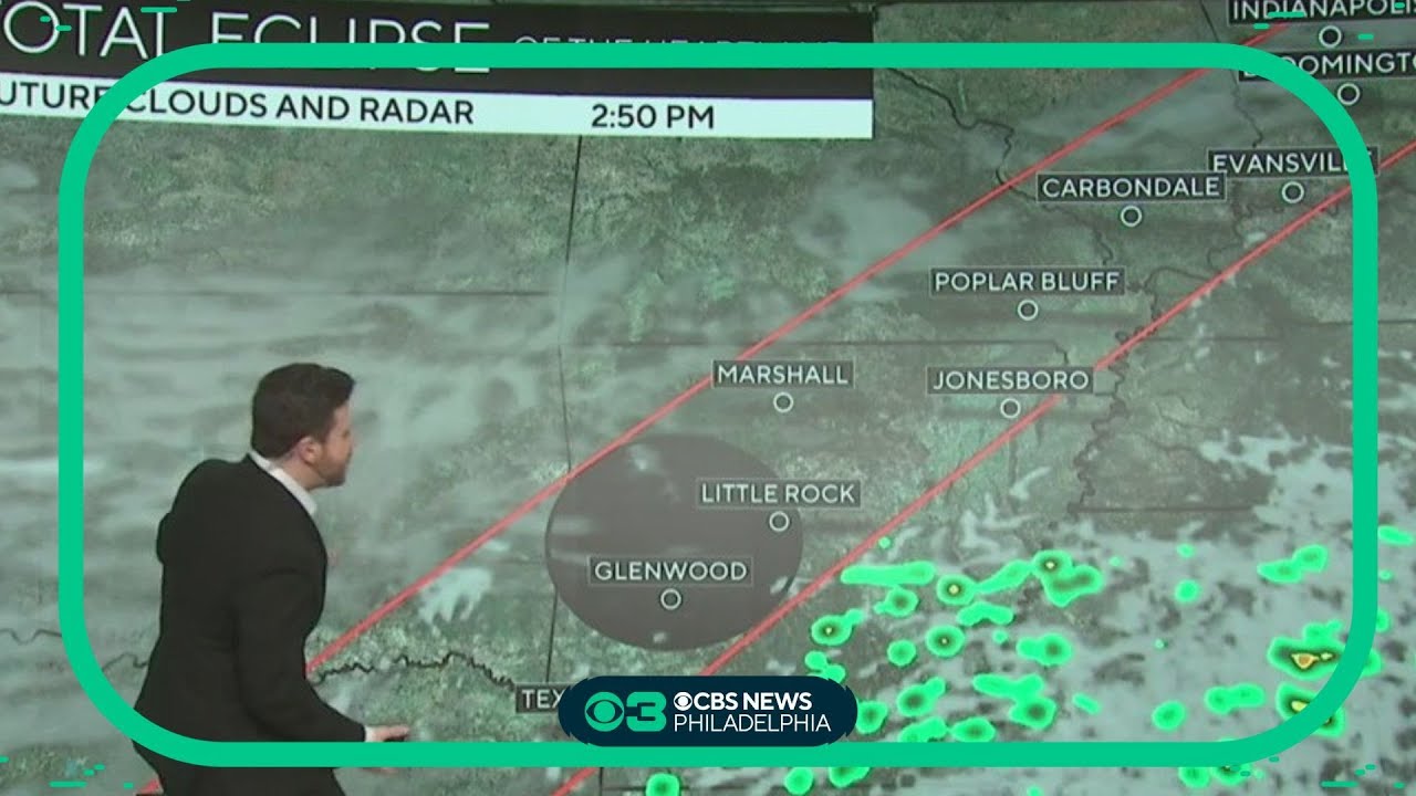 NEXT Weather: Eclipse Monday
