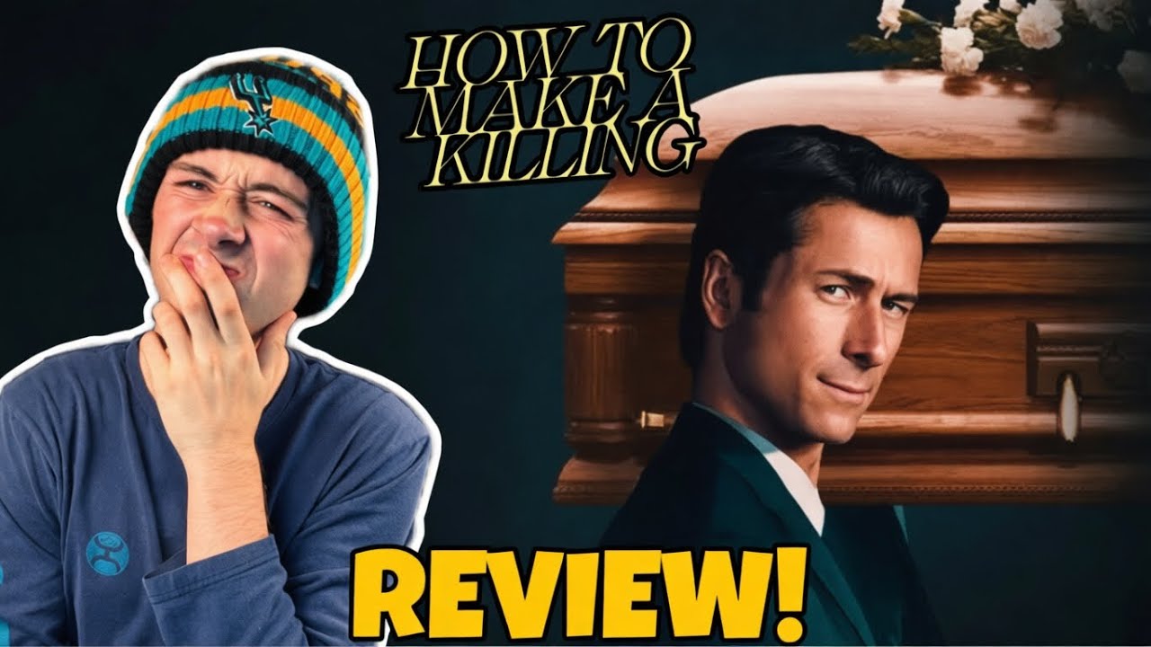 How To Make A Killing (2026) - Movie Review 