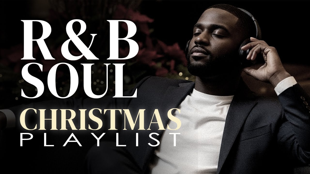 【R&B Soul】Romantic R&B Soul Music – Relaxing Soulful Mix for Love & Happy New Year 2026