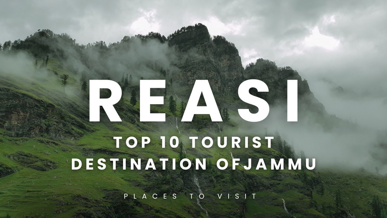 Top 10 tourist destinations of jammu division | Adventures tourist destinations