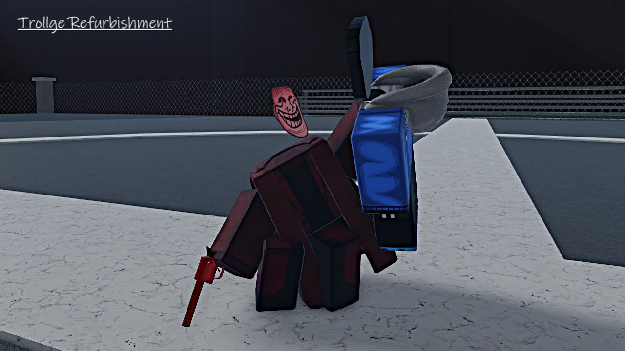 Pilot VS Last Breath Sans | Trollge Refurbishment (Roblox)