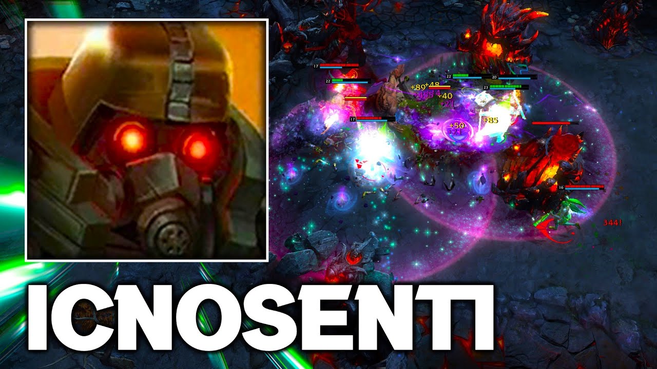 HoN Rally - 1646 MMR icnosent1 - CM