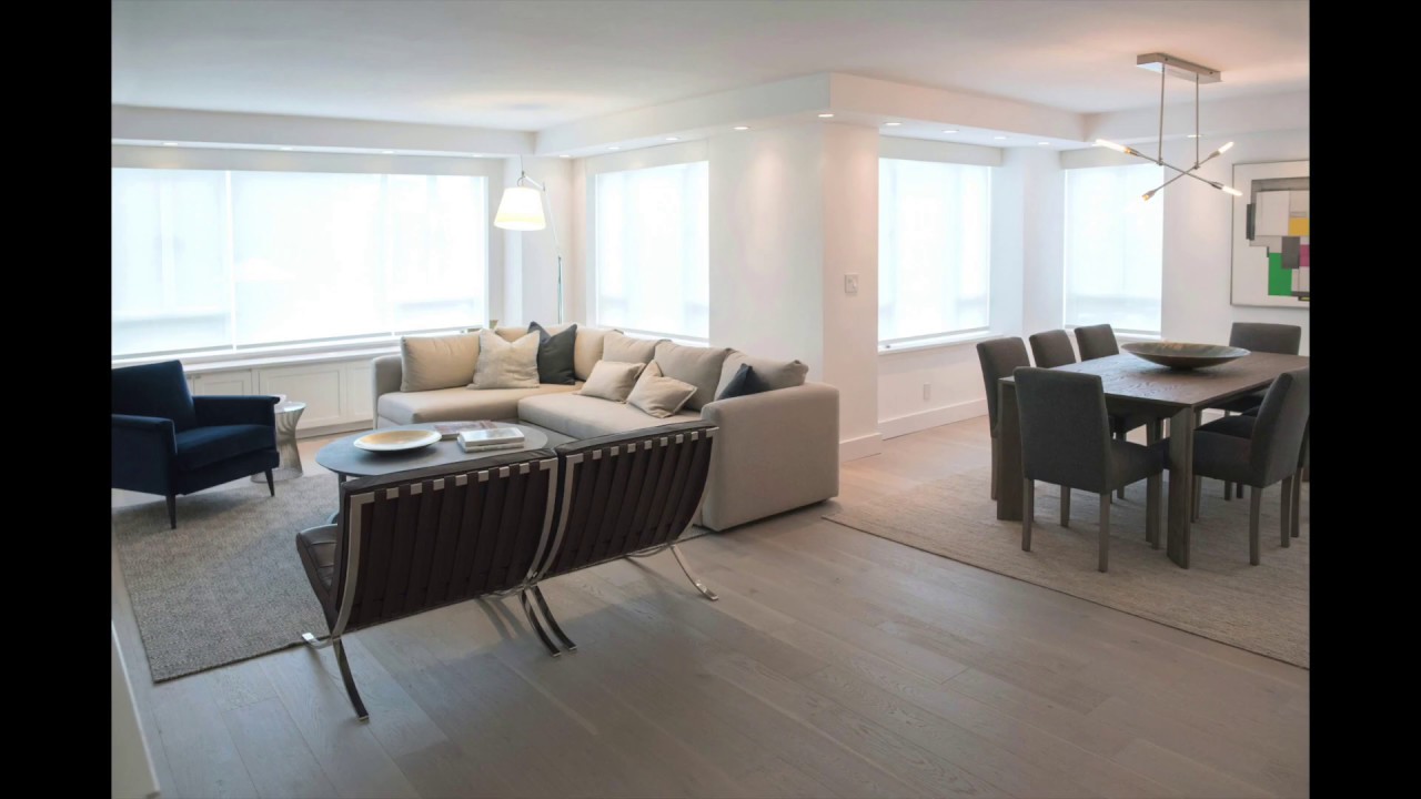 DESIGN TIPS - Light Wood Floors