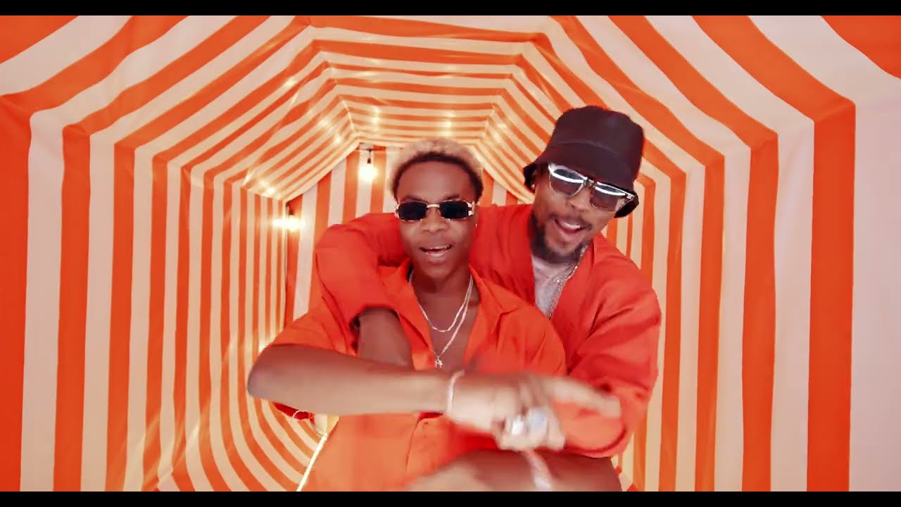 Serge Beynaud x Ste Milano - Wé dans Wé - Clip Officiel
