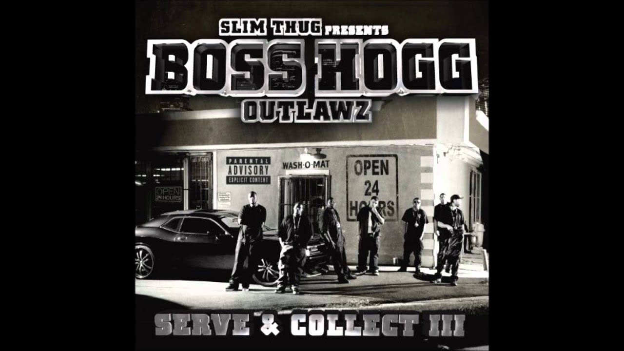 Slim Thug, MUG & Dre Day - Fucking This Game Up
