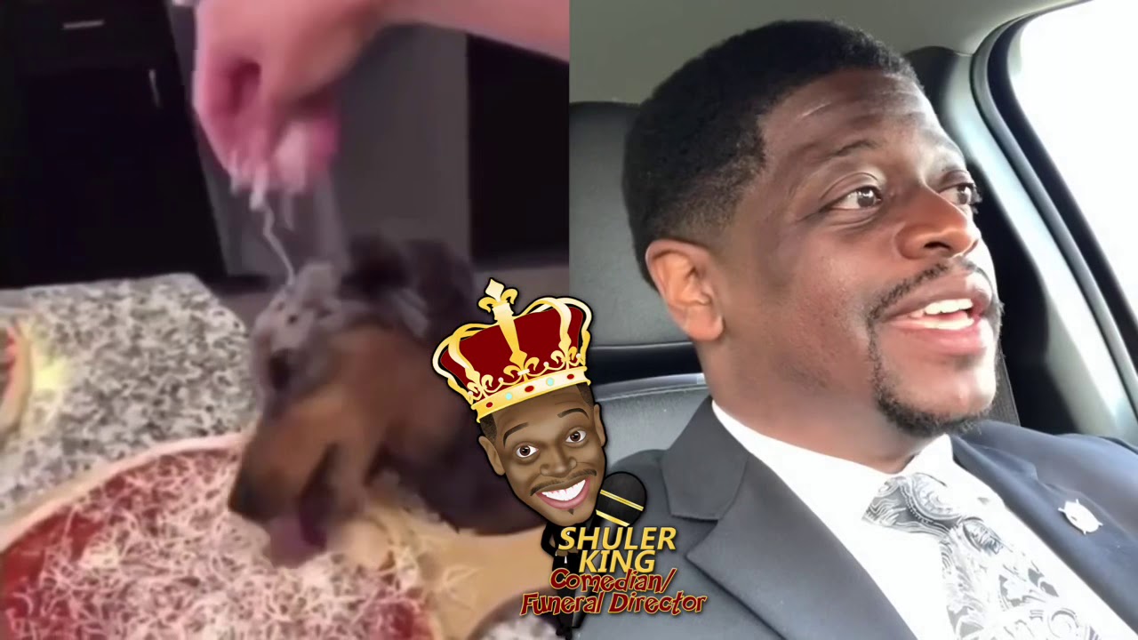 Shuler King - This Is Why I Don’t Eat Other People’s Food!!!