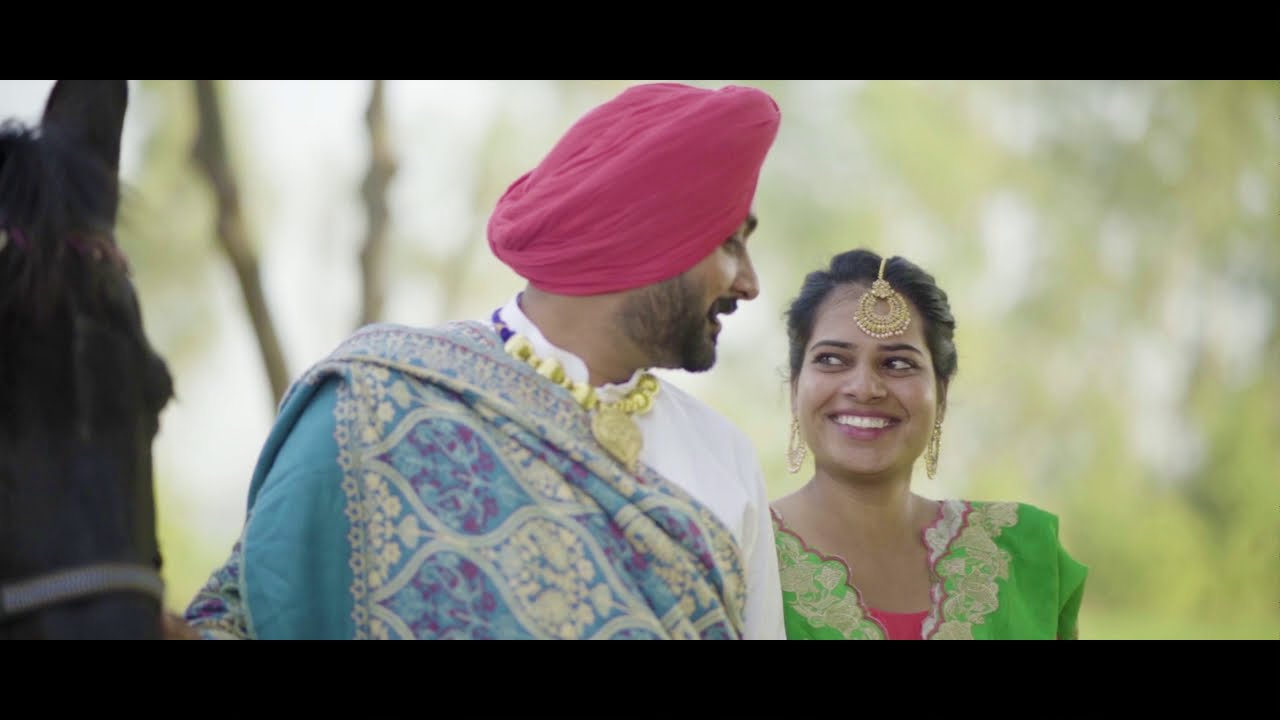 Karamjeet with Amandeep || Pree Wedding || Kaka Photography