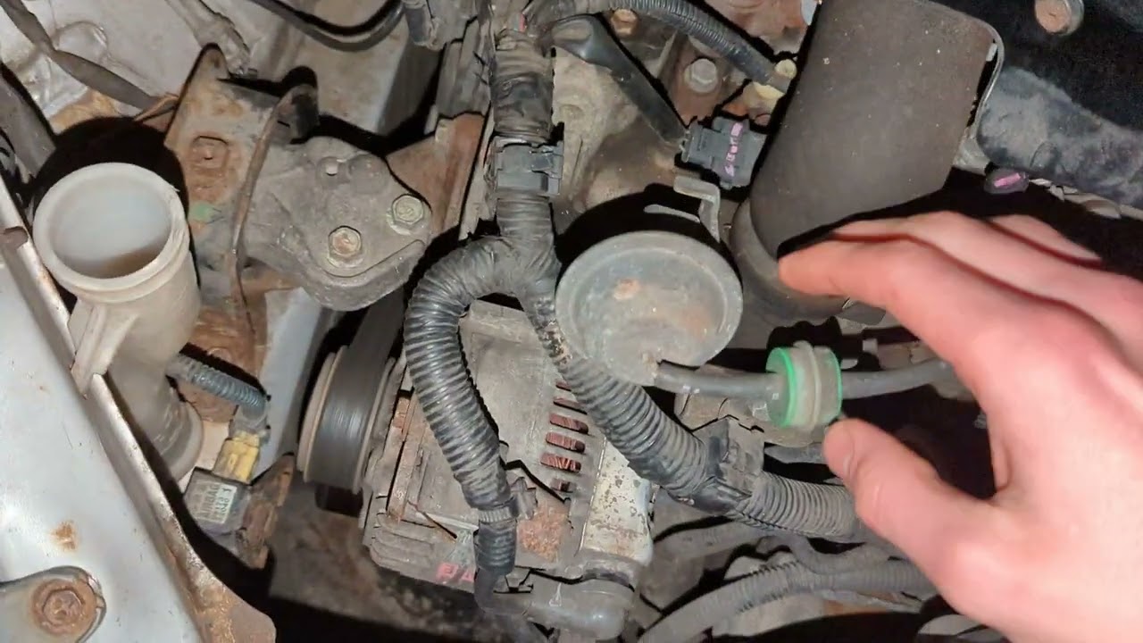 Toyota Yaris rough idle 