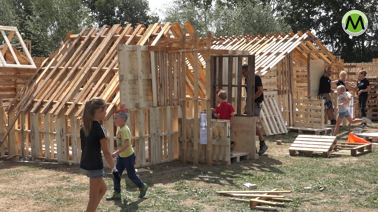 25ste Editie kindervakantieweek Mariaheide
