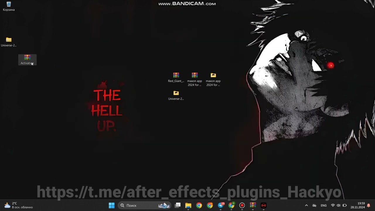 как установить плагин universe для after effects (ссылка будет в описание)