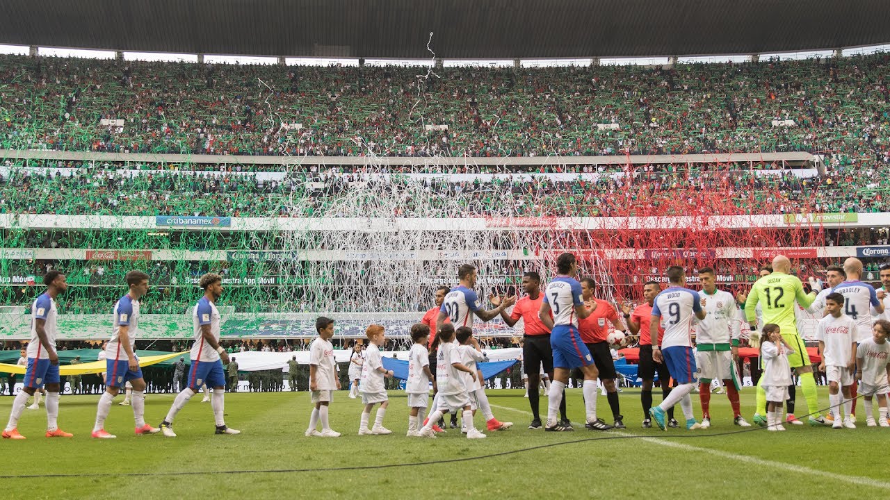 MNT vs. Mexico: Story of the Game - June 11, 2017