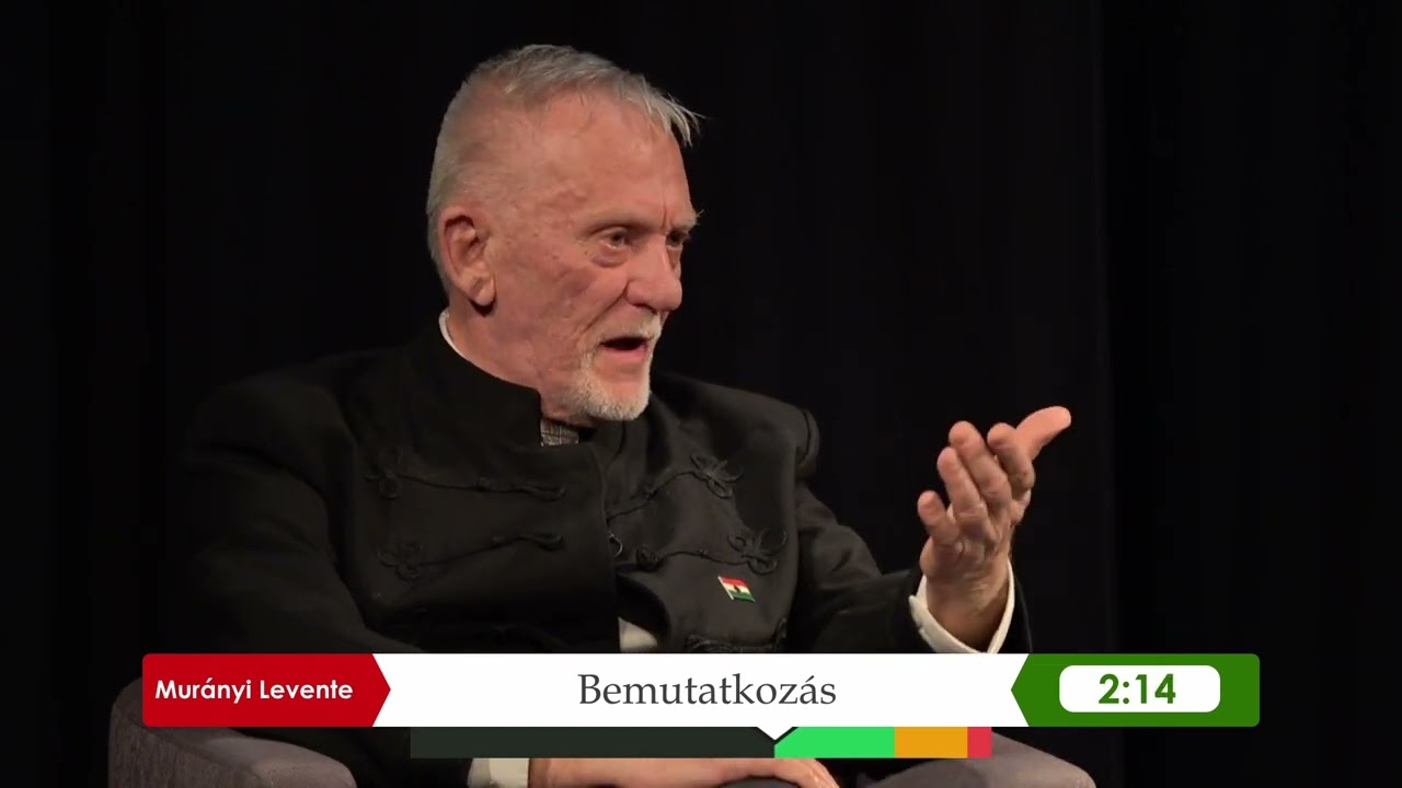 Polgármesterjelöltek vitája Solymáron 2024 - broadcast verzió