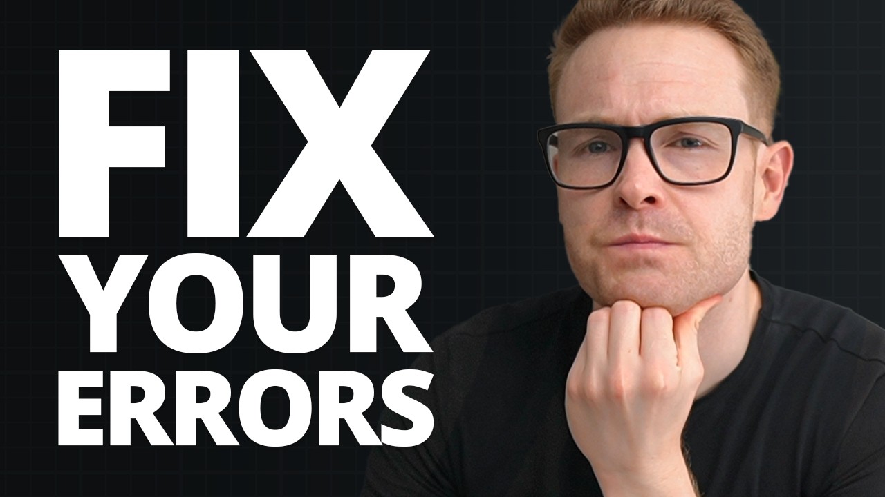 Как именно решать ошибки Java и Spring Boot (за 5 шагов)
