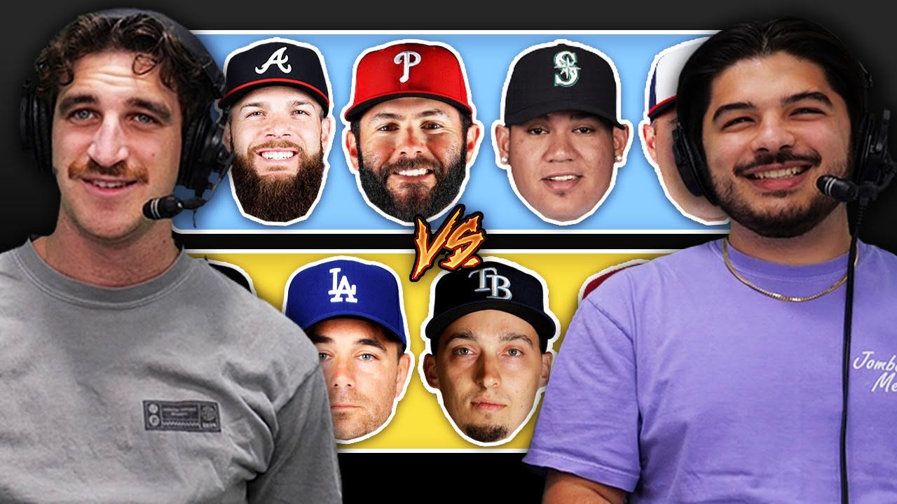 Who can draft the WORST rotation of all time? (One Per Team Edition)