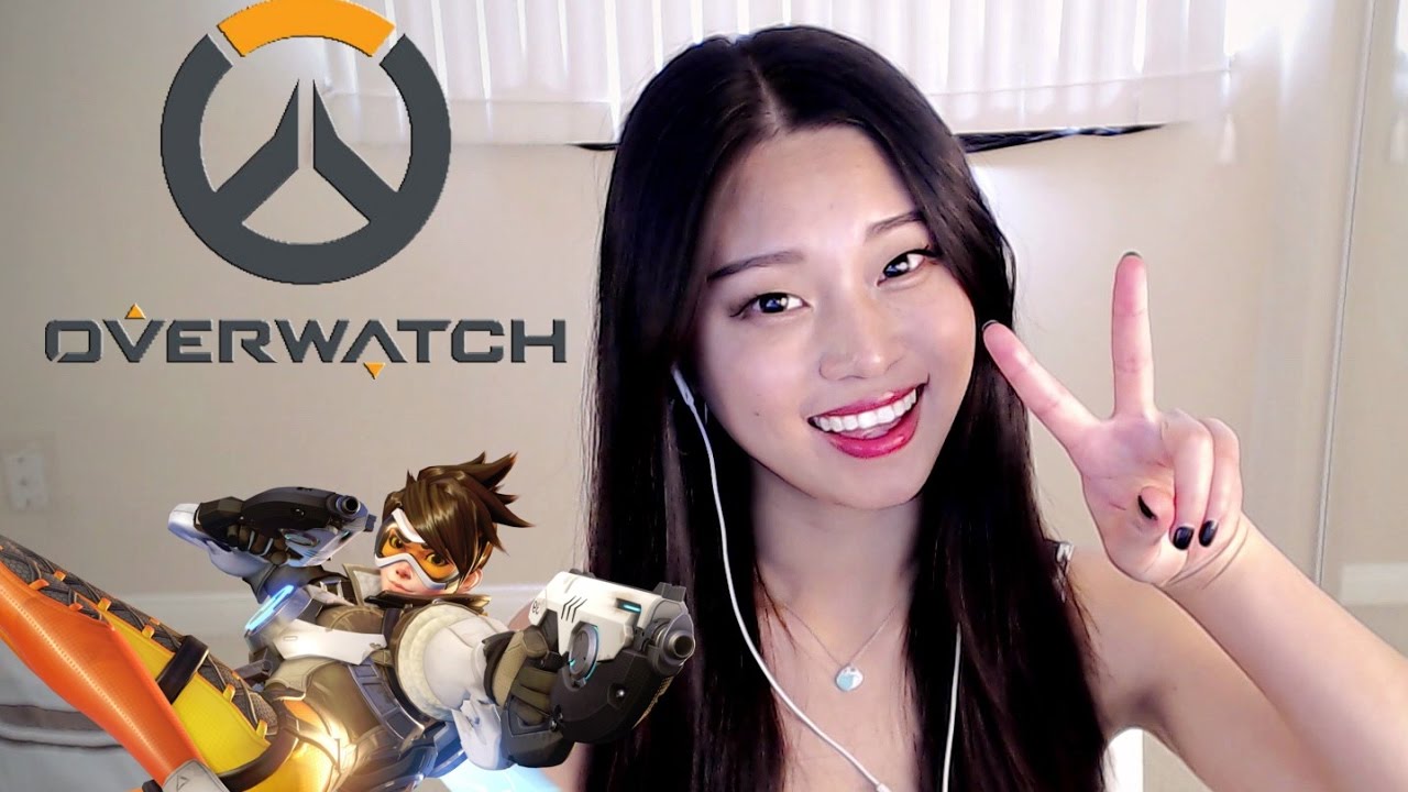 [ASMR Gaming] Overwatch Part 1 (Soft Spoken)